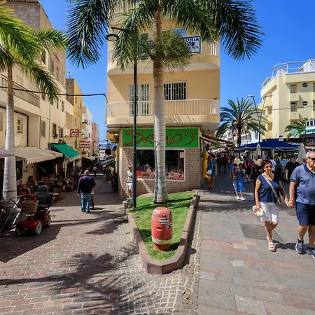 In Cristianos- Morales 1d Arona (Tenerife)
