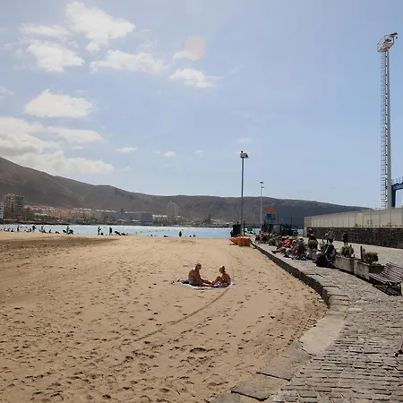 Appartamento In Cristianos- Morales 1d Arona (Tenerife)