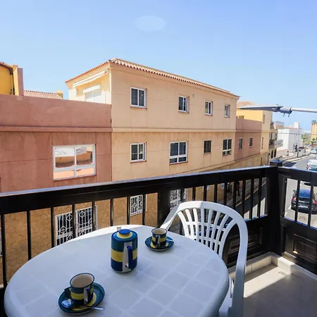 In Cristianos- Morales 1d * Арона