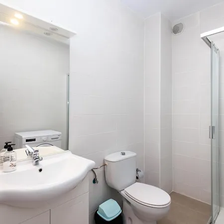 Апартаменты In Cristianos- Morales 1d Арона