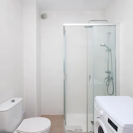 Апартаменты In Cristianos- Morales 1d Арона