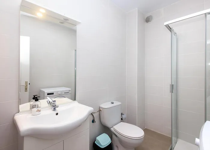 公寓 In Cristianos- Morales 1d 阿罗纳