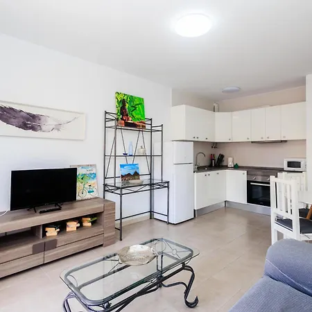 In Cristianos- Morales 1d Apartment Arona (Tenerife)