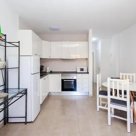 In Cristianos- Morales 1d Apartment