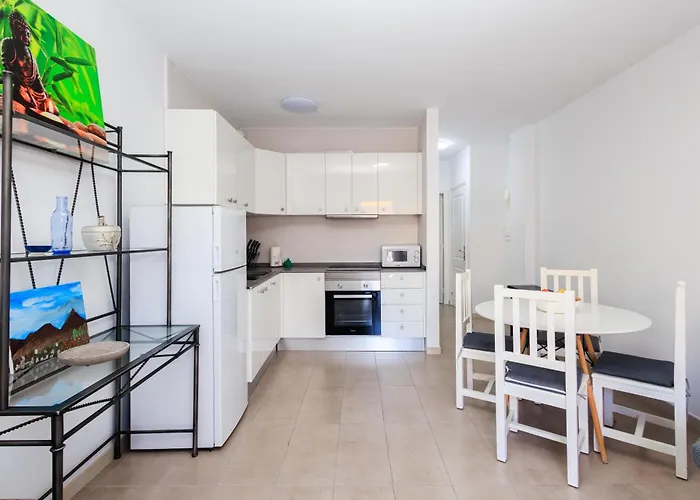 In Cristianos- Morales 1d Apartmán