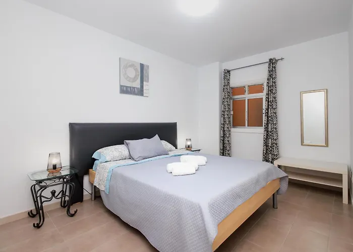 Apartmán In Cristianos- Morales 1d *