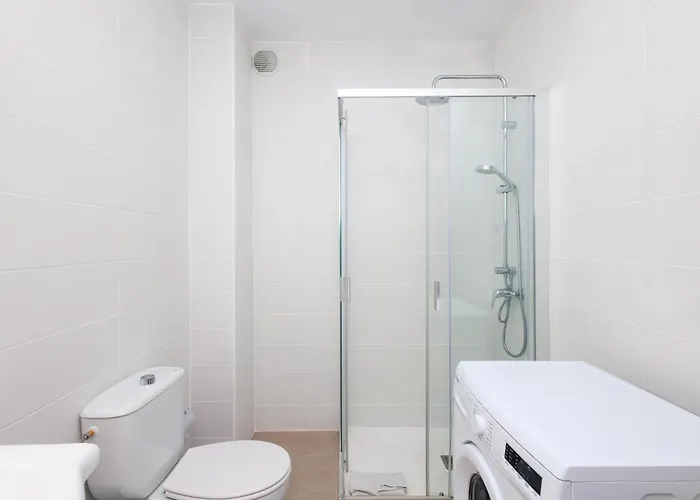Apartmán In Cristianos- Morales 1d Arona (Tenerife)