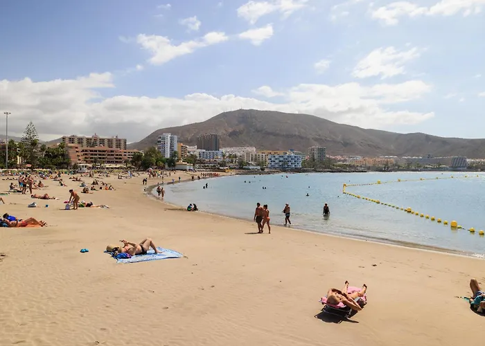 Apartmán In Cristianos- Morales 1d *